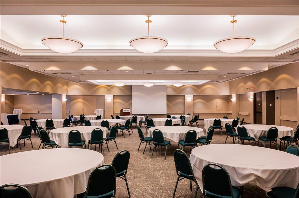 Radisson Hotel Duluth Harborview - photo 26