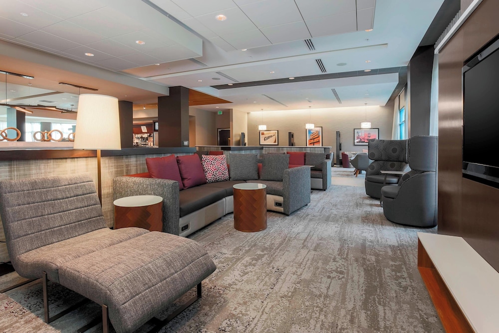 Courtyard by Marriott San Jose Campbell — Campbell — photo 3
