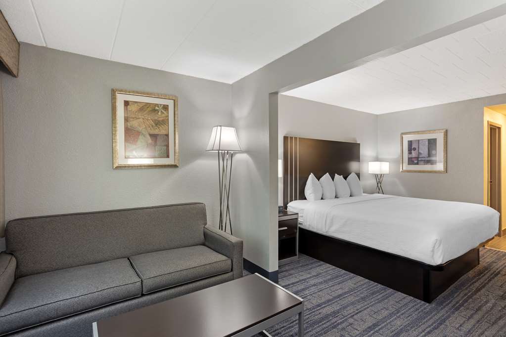 Best Western Plus Reading Inn & Suites - photo 29