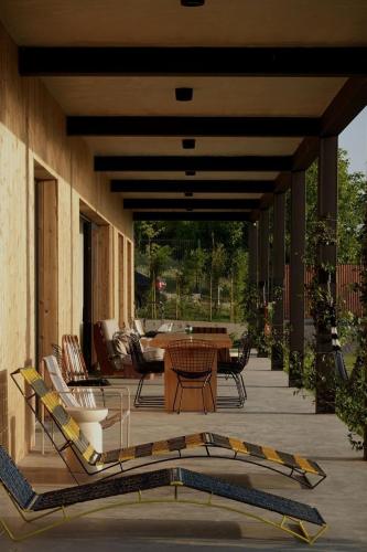 Modern Villa with Pool & Mountain Views by Wehost
