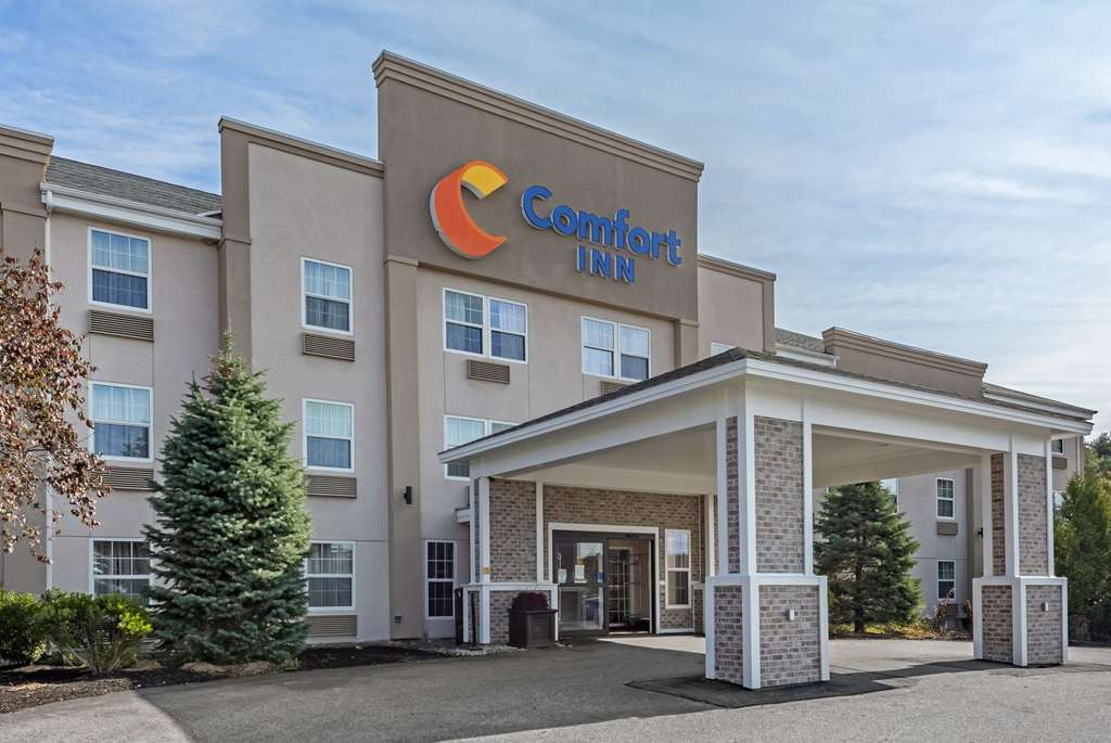 Comfort Inn Civic Center - photo 2