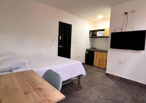 Casa hotel Los Laureles in Medellin, Colombia