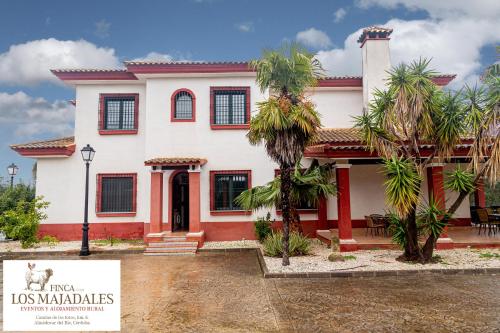 Finca Los Majadales — hotel in Almodovar Del Rio