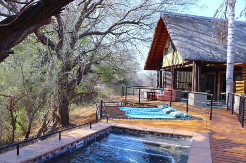 Fish Eagle Villa — 4-Star Luxury Hotel in Hoedspruit, South Africa