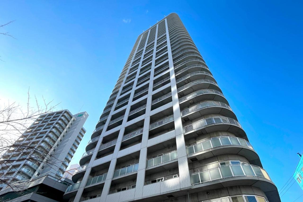 Ams Tower 806 in Sapporo, Japan