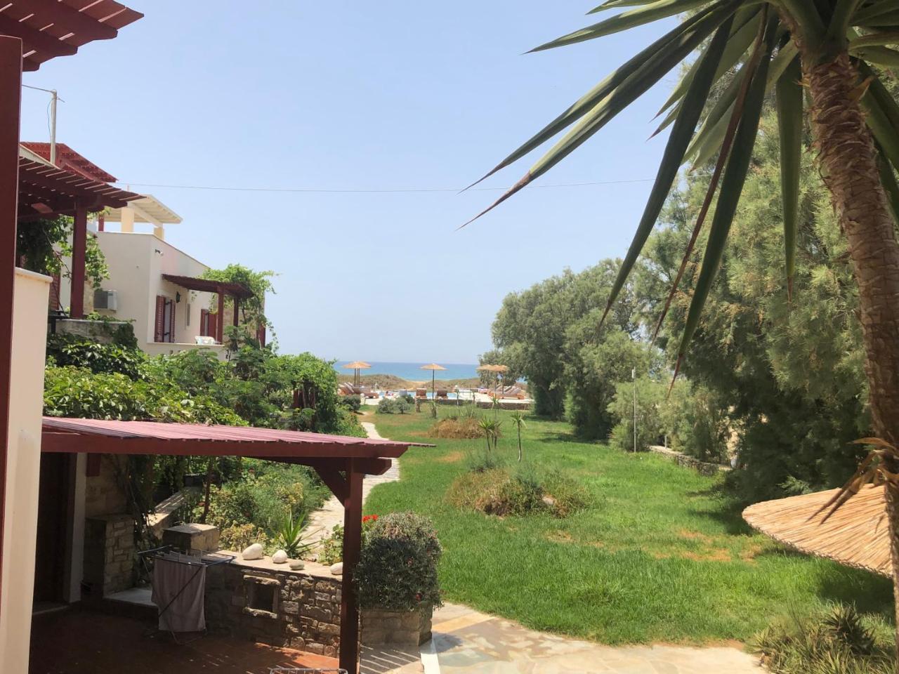 Acti Plaka Hotel in Naxos, Greece