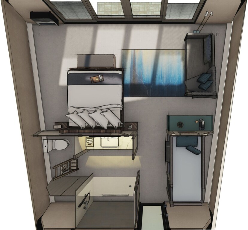 Backland Luxury Nature Resort Grand Canyon in Williams, United States