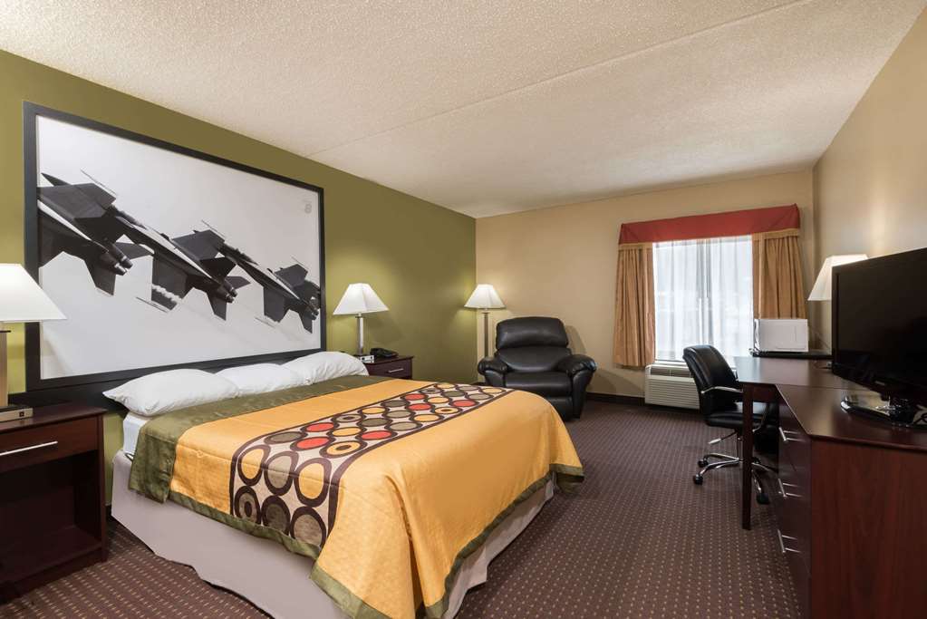 Super 8 by Wyndham Miamisburg Dayton S Area OH - photo 4