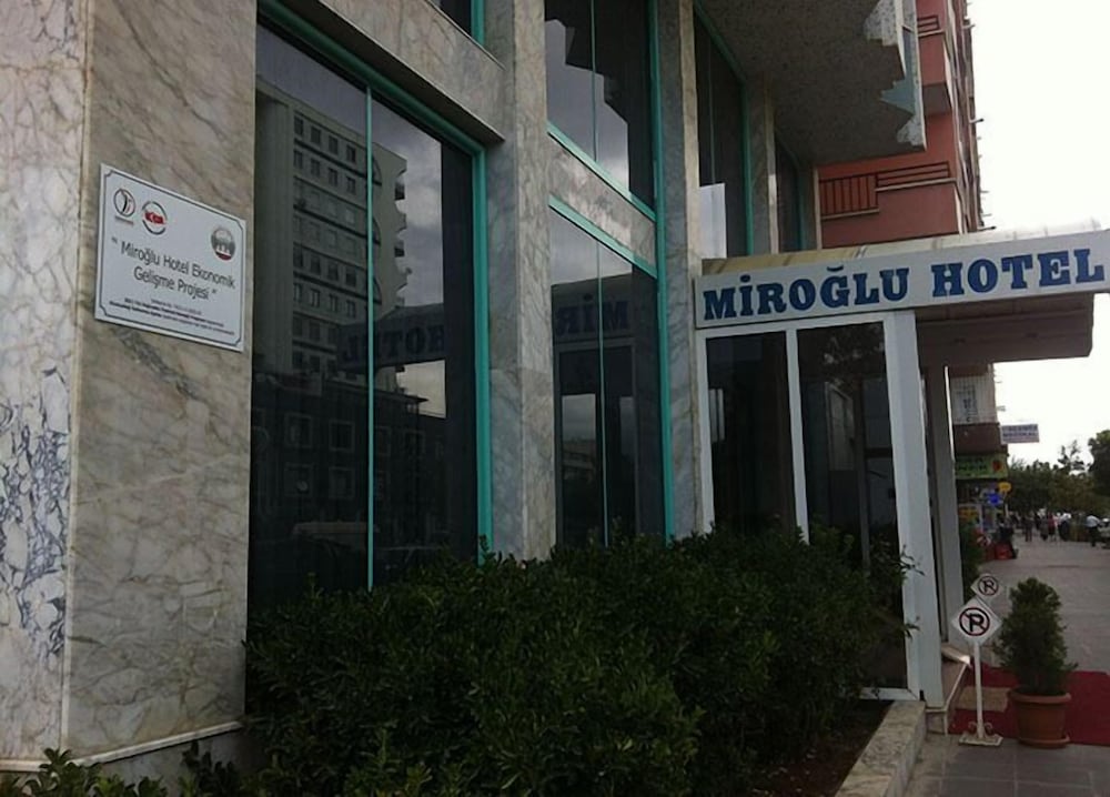 Miroglu Hotel in Diyarbakir, Turkey