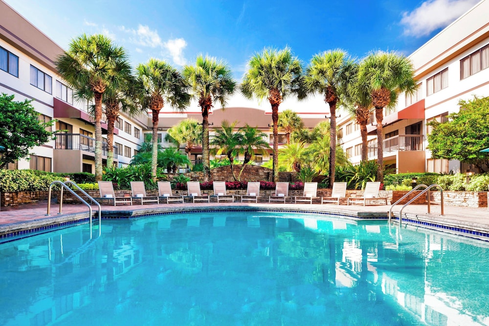 Sheraton Suites Orlando Airport - featured photo
