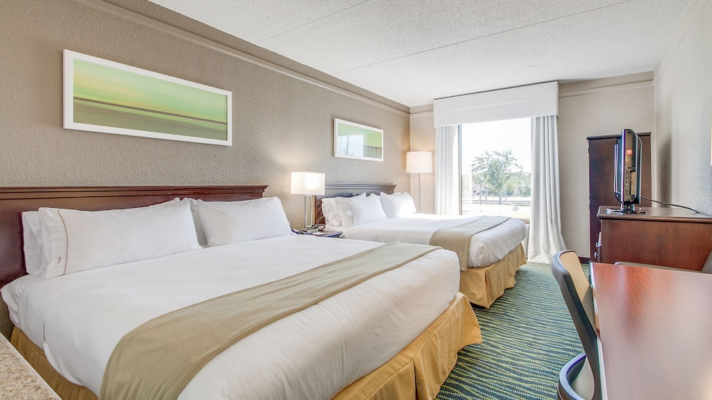 Holiday Inn Express Richmond Midlothian Turnpike an IHG Hotel - photo 4