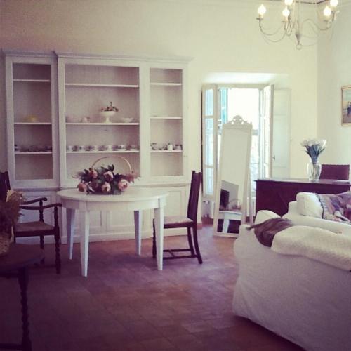 Clockwise in Viterbo, Italy