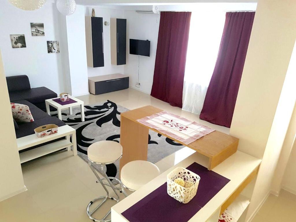 Fundeni Apartments — 4-Star Luxury Hotel in Bucharest, Romania