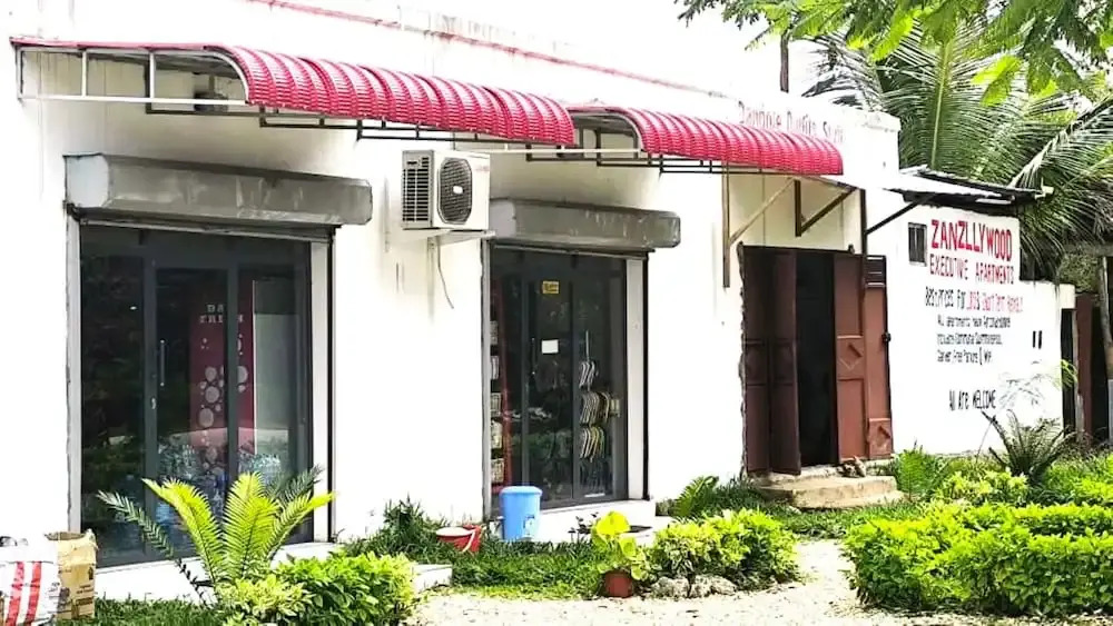 Zanzllywood Hotel And Apartments in Unknown City, Tanzania