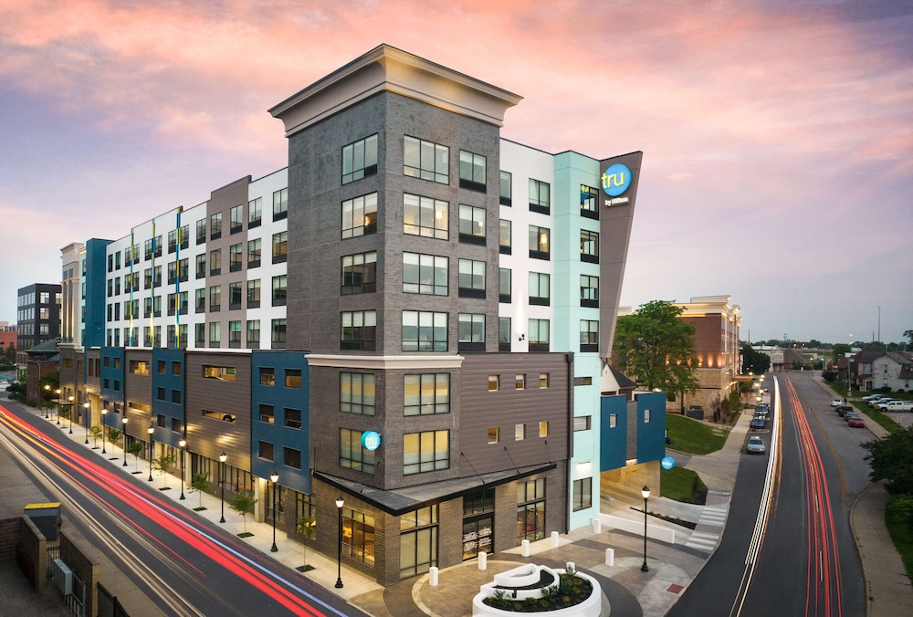 Tru By Hilton Indianapolis Downtown IN - featured photo