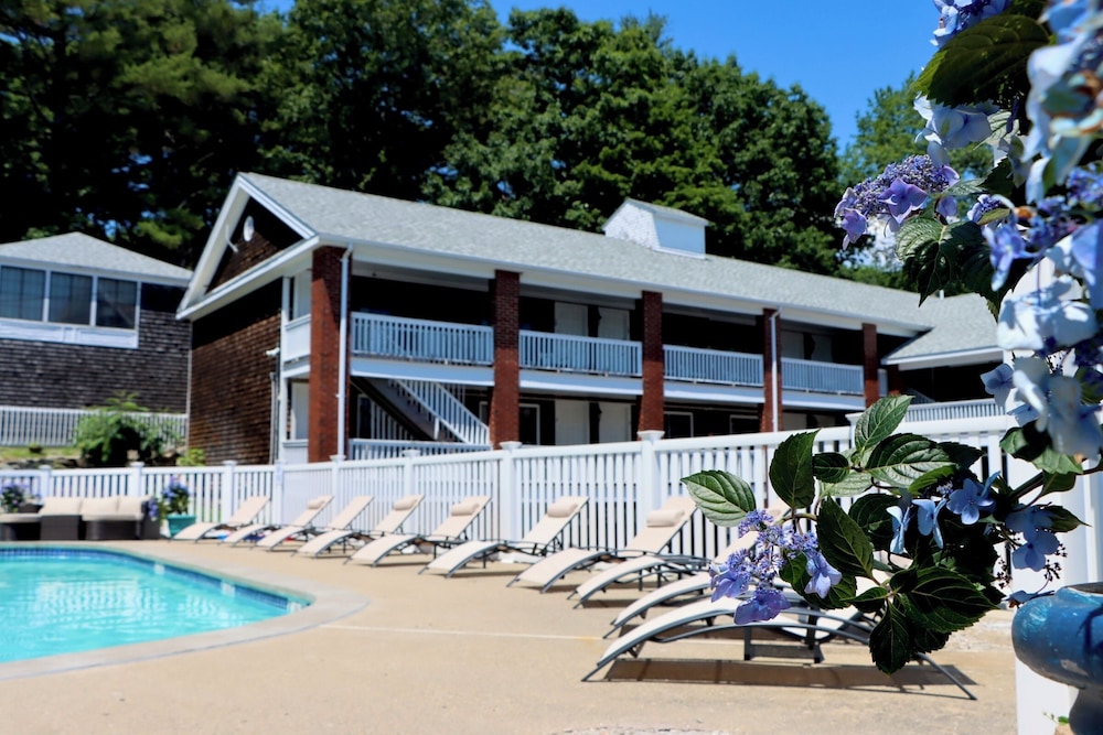 Sea View Motel — Ogunquit