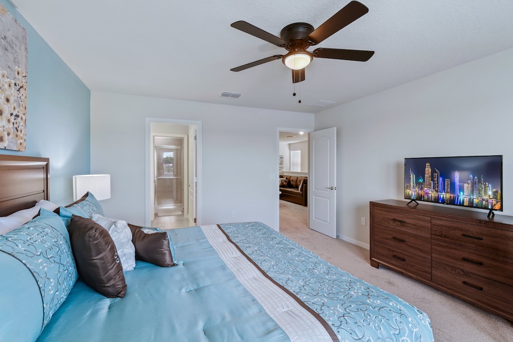 Special Deal 5br Townhome W Pool Near Disney - photo 6