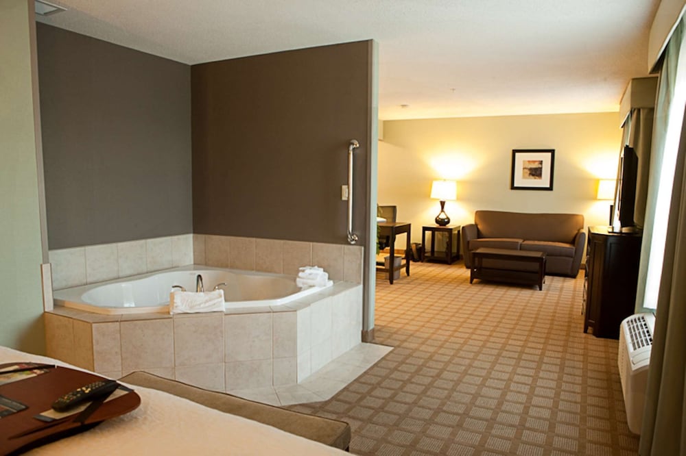 Hampton Inn & Suites Detroit Canton - photo 35