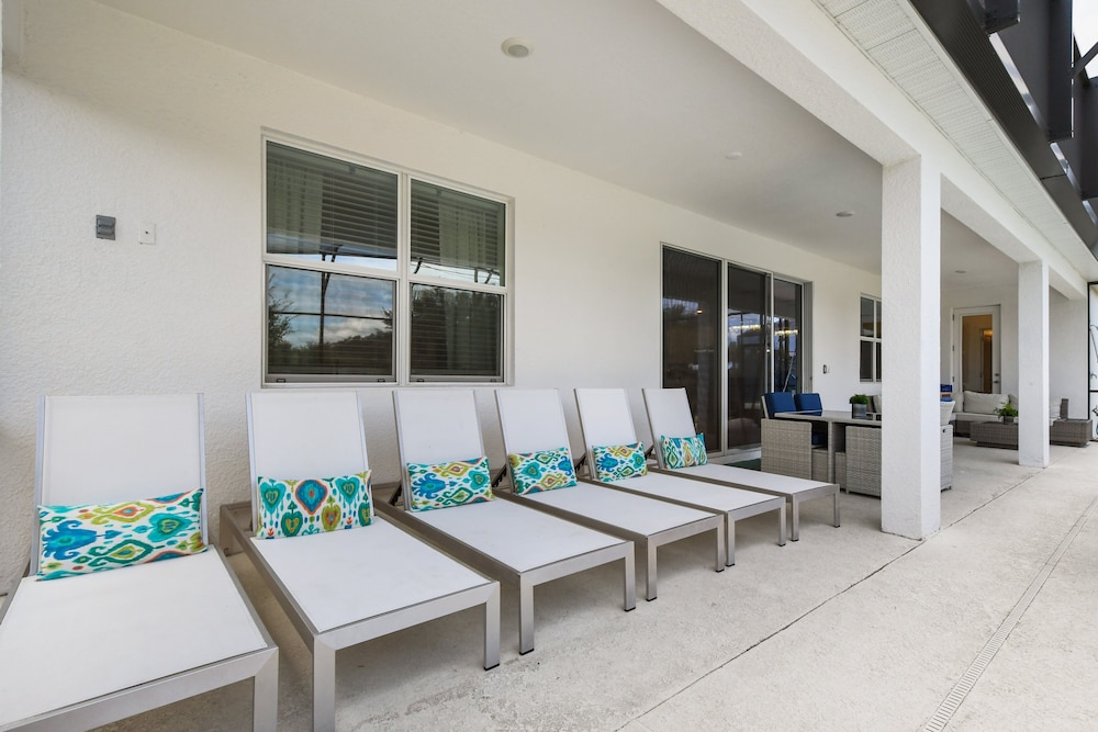 Veranda Palm Resort 15br Pool Spa Villa 2513 Kissimmee - photo 3