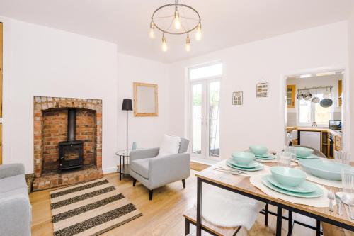 Churton House — 4-Star Luxury Hotel in Chester, United Kingdom