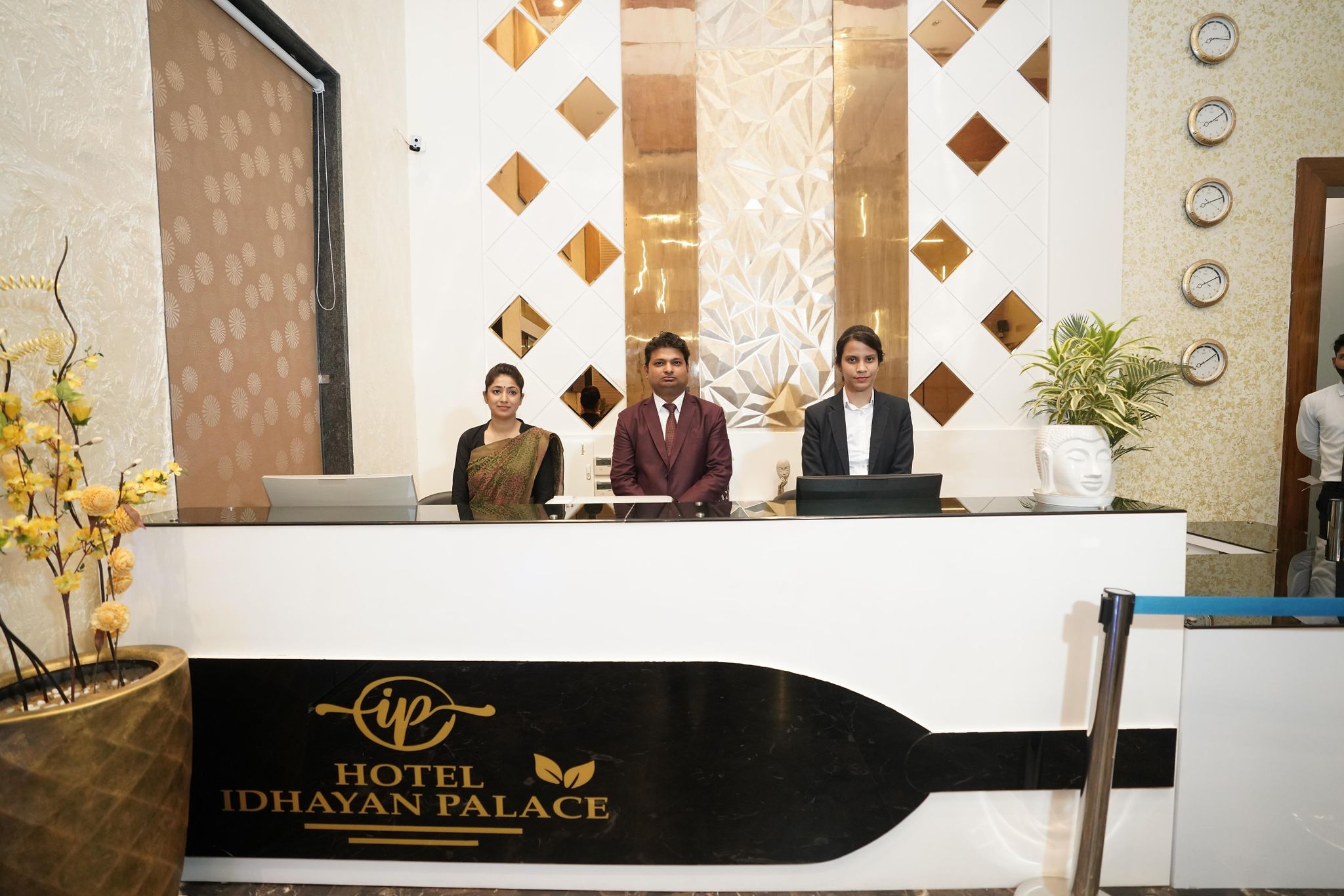 Hotel Idhayan Palace — Vrindavan — photo 4