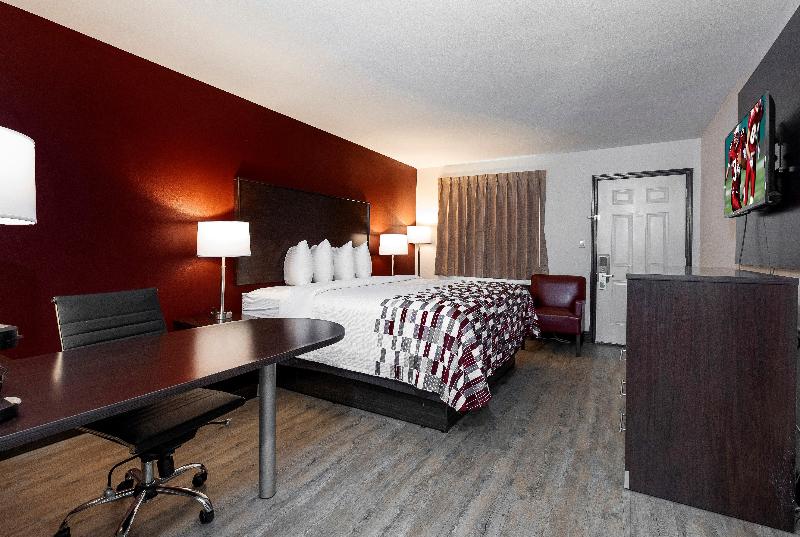 Red Roof Inn Muscle Shoals - photo 21