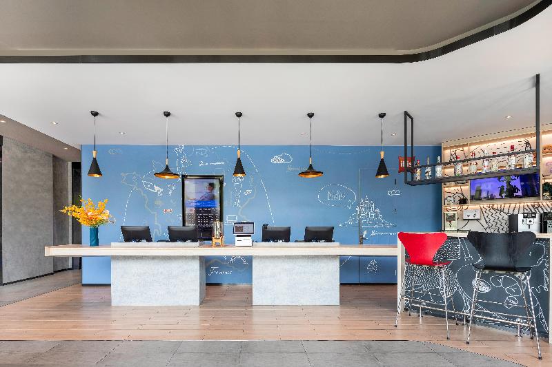 Hotel Ibis - last minute hotel in Taiyuan