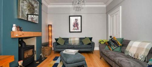 Rydal House central location and stylish interiors
