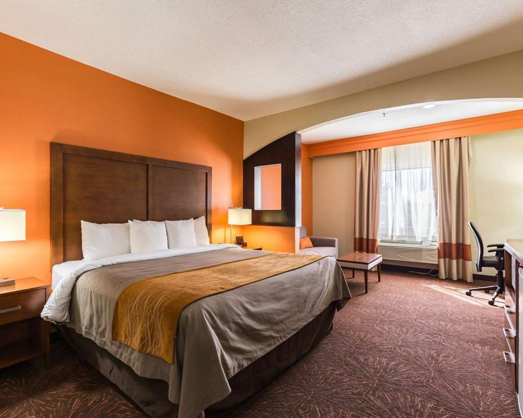 Econo Lodge Inn & Suites East - photo 29