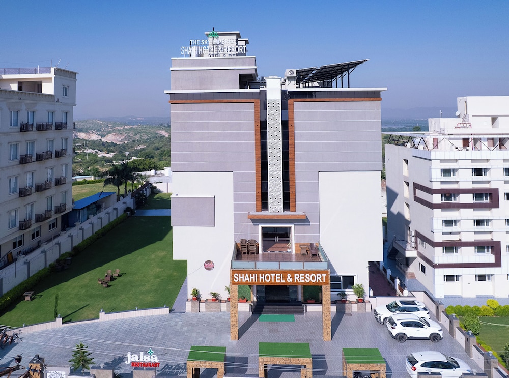 The Sky Imperial Shahi Hotels & Resort in Nathdwara, India