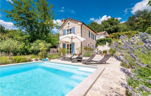 Villa Amore — 4-Star Luxury Hotel in Bribir, Croatia