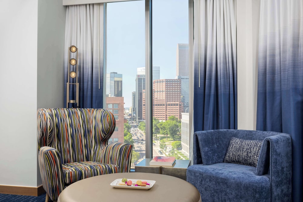 The Art Hotel Denver Curio Collection by Hilton - photo 31