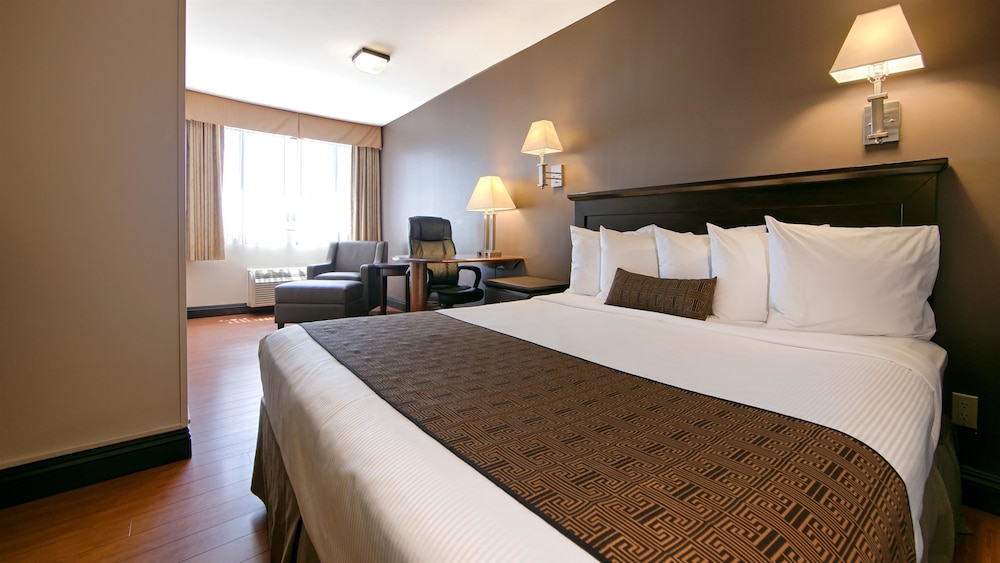 Best Western Plus Dragon Gate Inn - photo 5