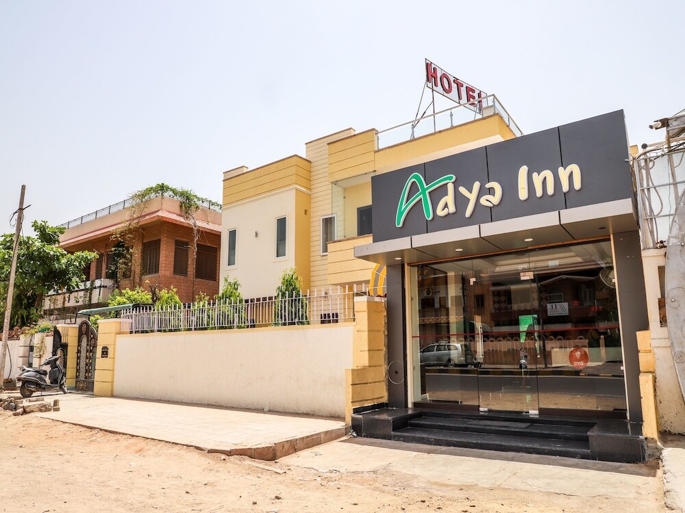 Adya Inn in Jodhpur, India