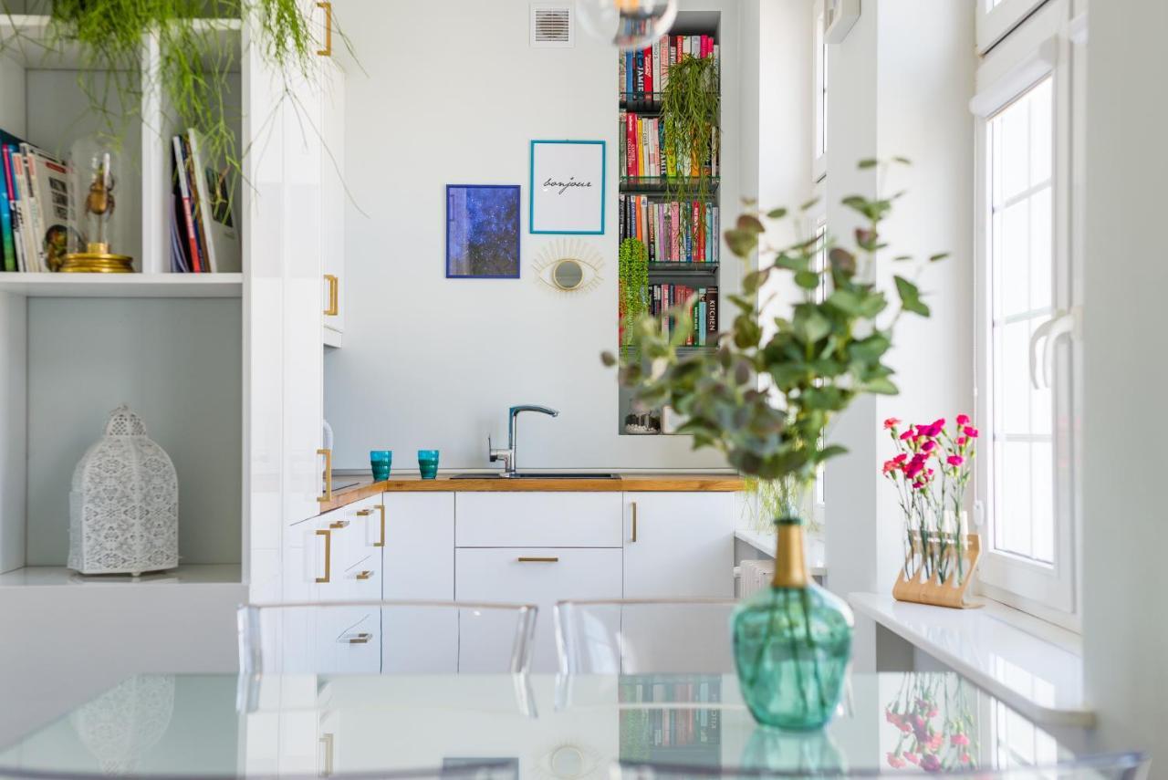Hello Apartments Chlebnicka — 4-Star Luxury Hotel in Gdansk, Poland