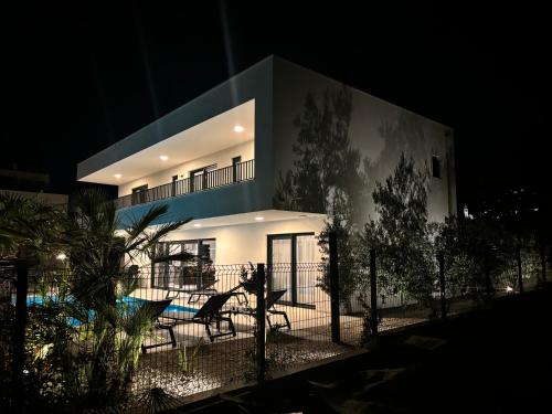 Villa Terra Mila — 4-Star Luxury Hotel in Kastel Stari, Croatia