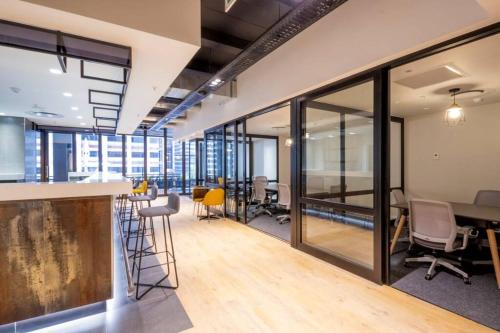 Alimama Spaces: The Rob’s Foreshore Place