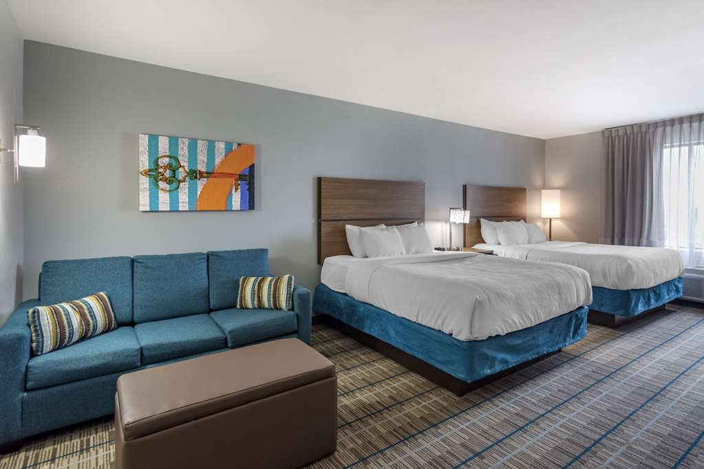 MainStay Suites Bowling Green North - photo 8