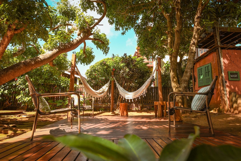 Ecocharme Pousada Pedra Do Mar in Recife, Brasil