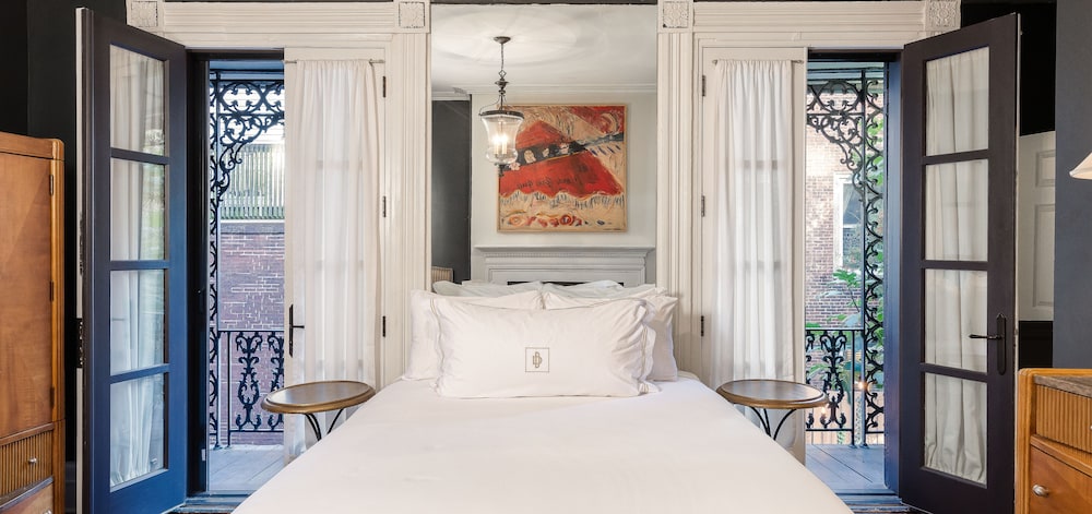 The Dwight D Hotel in Philadelphia, United States