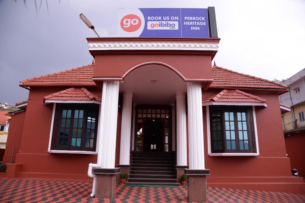 Pebrock Heritage Inn — Ooty — photo 2