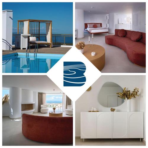 BlueNote Suites — 4-Star Luxury Hotel in Athens, Greece