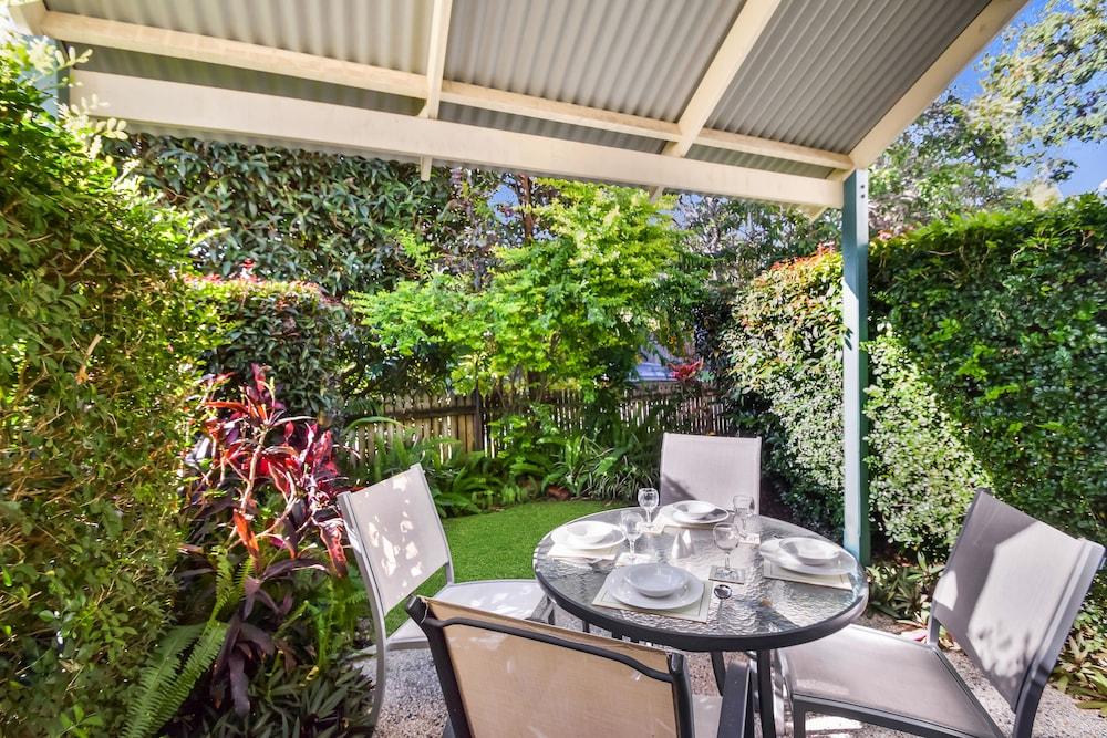 Terrapin Apartments — 4-Star Luxury Hotel in Noosaville, Australia