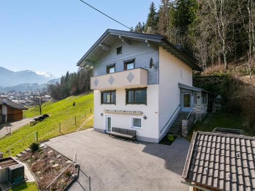 Nachtschatt in Fuegen, Austria