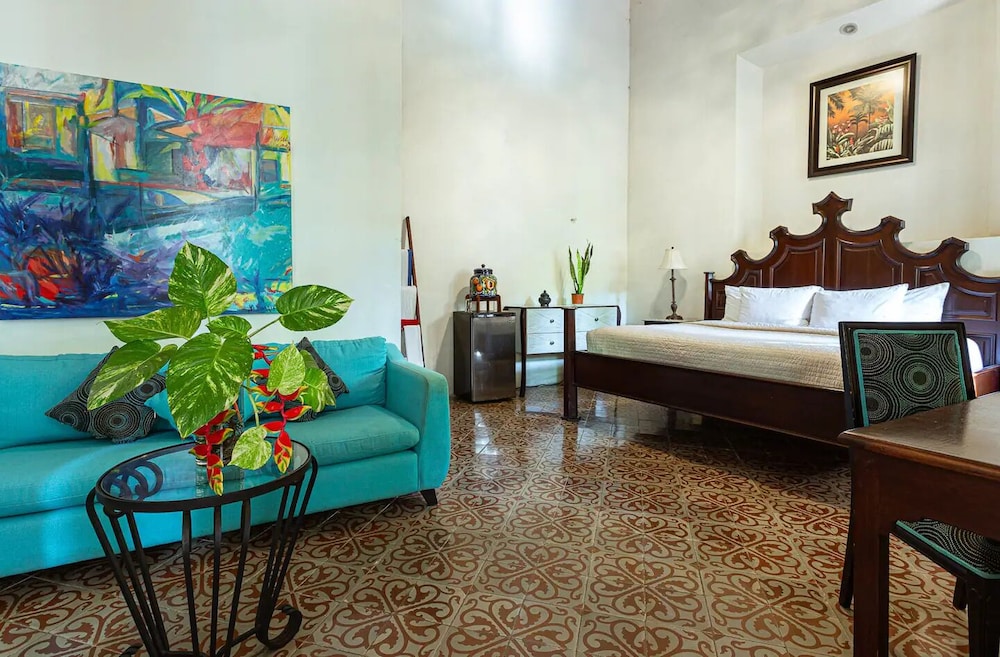 Villa Merida Boutique Hotel — Merida — photo 4