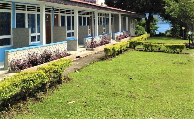 Tuk Tuk View Inn in Parapat, Indonesia