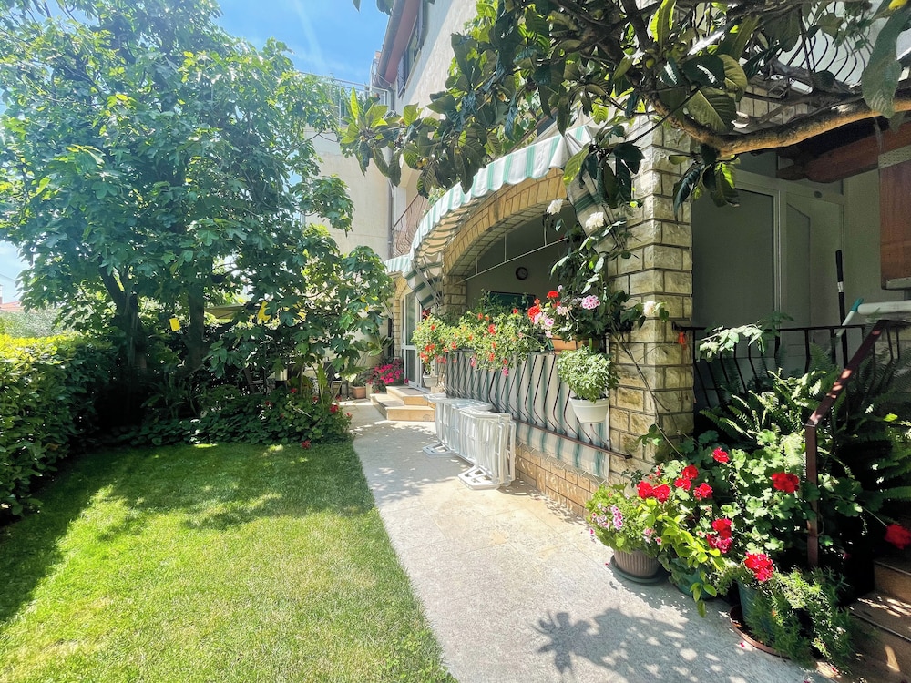 App Villa Palma 6 in Rovinj, Croatia