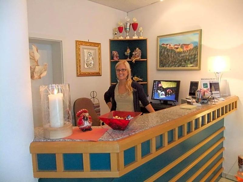 Hotel Garni Classico - carbon neutral hotel in Aschaffenburg