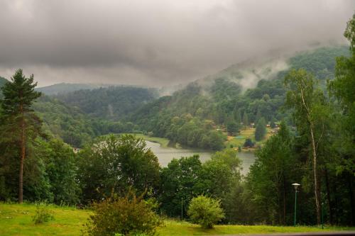 Osrodek Wypoczynkowy Bieszczady - carbon neutral hotel in Uherce Mineralne