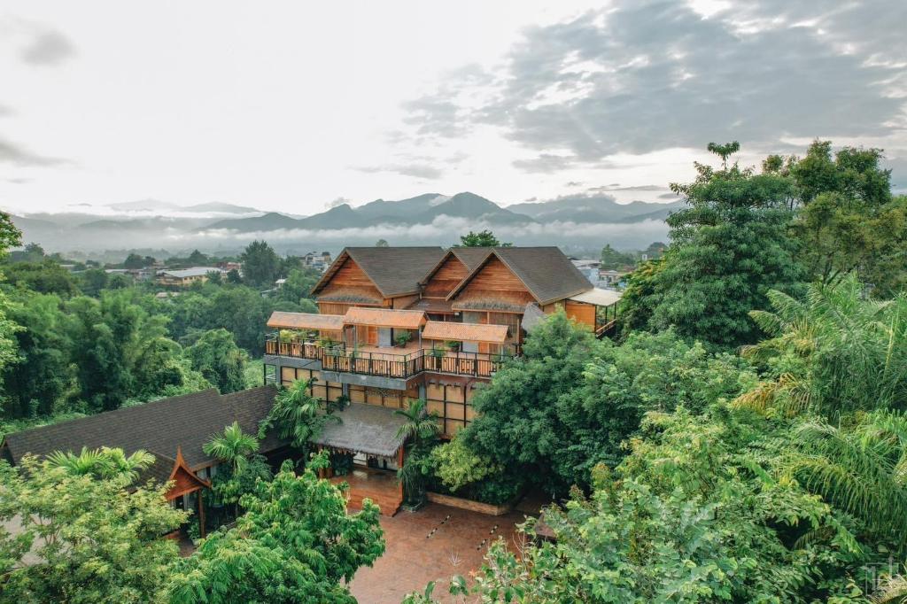 Cocoa Valley Resort in Nan, Thailand